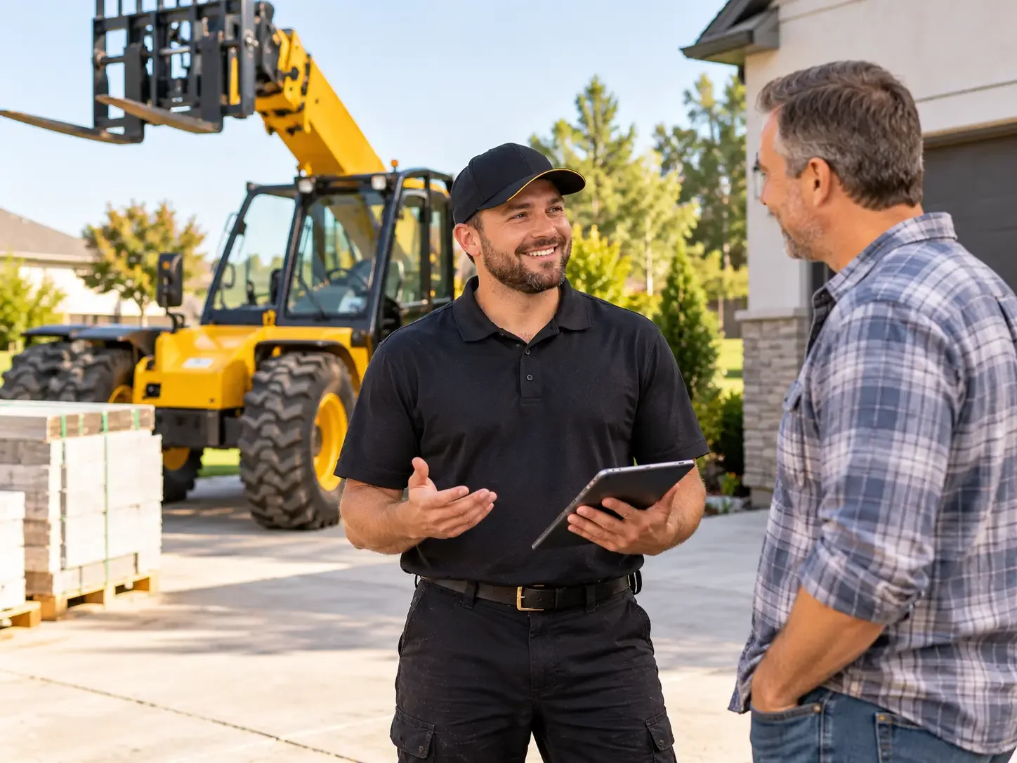 Forklift Rental Adamstown, PA FAQs